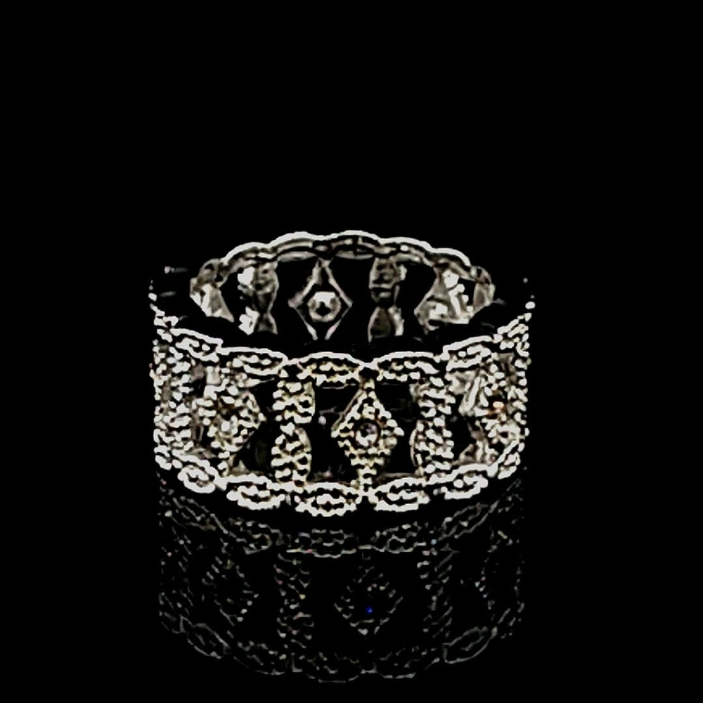 Ladies Classic Roxbury Ring